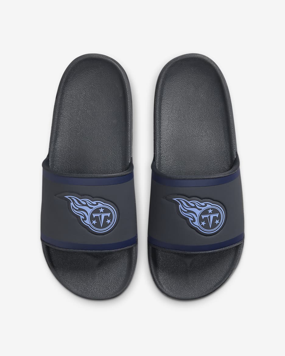 Shops titans slippers